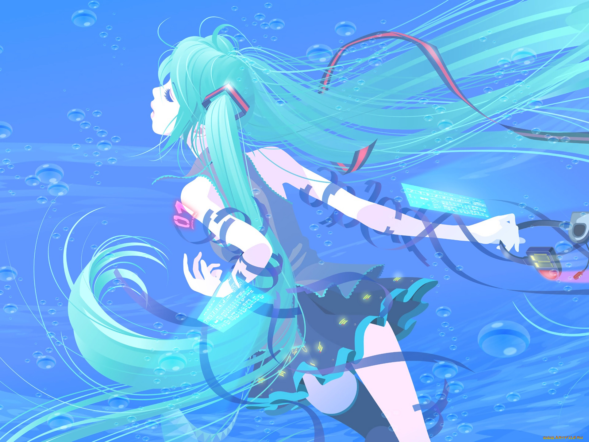 , vocaloid, , , 